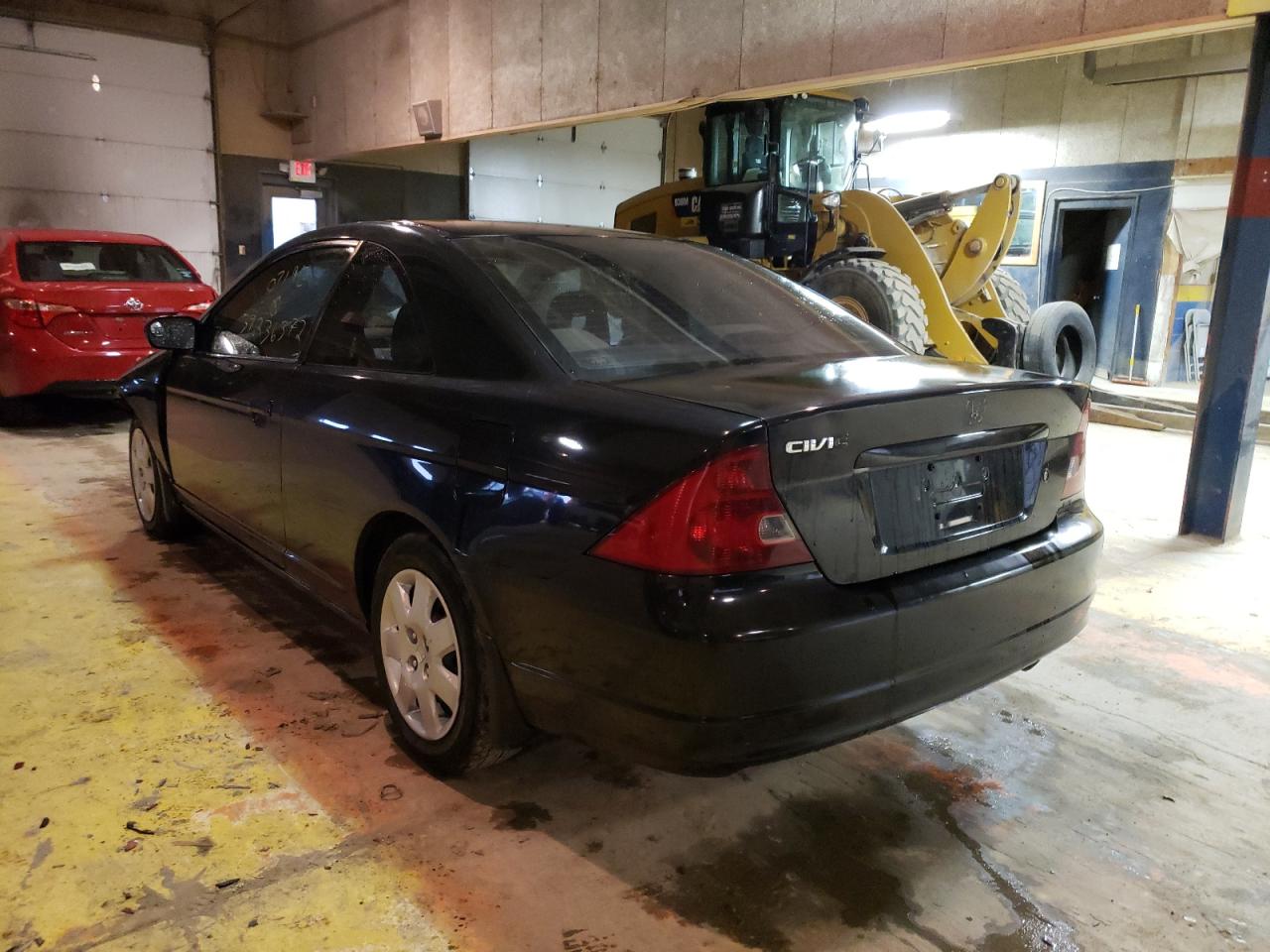 Photo 3 from auction – 2002 HONDA CIVIC EX with VIN 1HGEM22922L071916