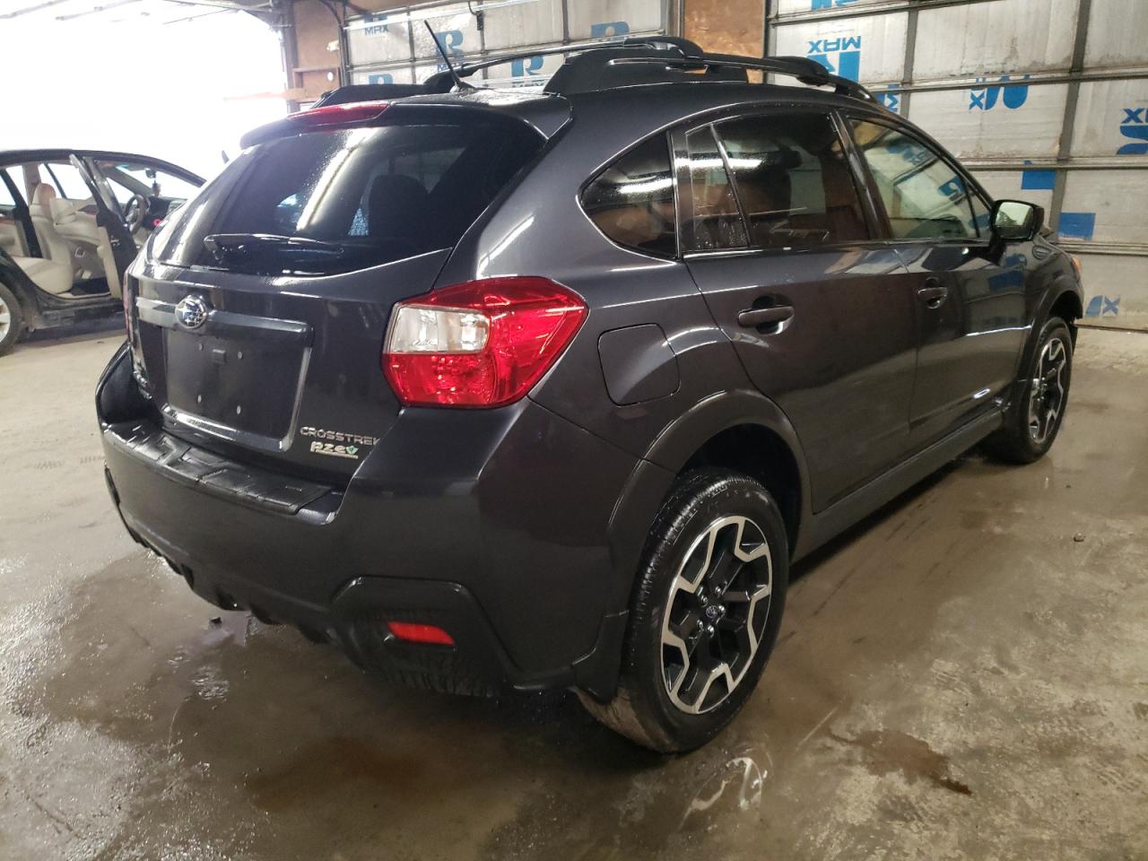 Photo 4 from auction – 2016 SUBARU CROSSTREK with VIN JF2GPABC9G8259722