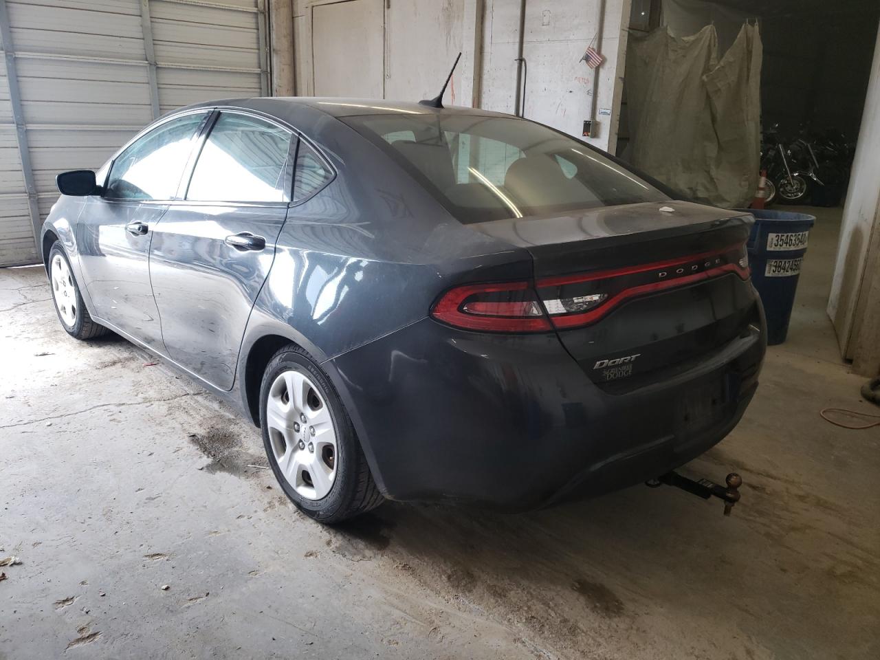 Photo 3 from auction – 2014 DODGE DART SE with VIN 1C3CDFAA1ED827991
