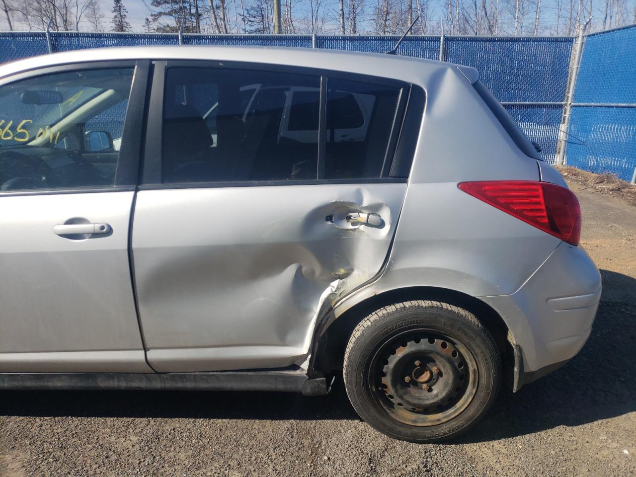 Photo 9 from auction – 2012 NISSAN VERSA S with VIN 3N1BC1CP4CL377973