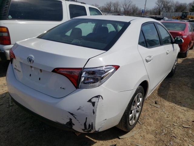 Photo 6 from auction – 2018 TOYOTA COROLLA L with VIN 2T1BURHE6JC088769