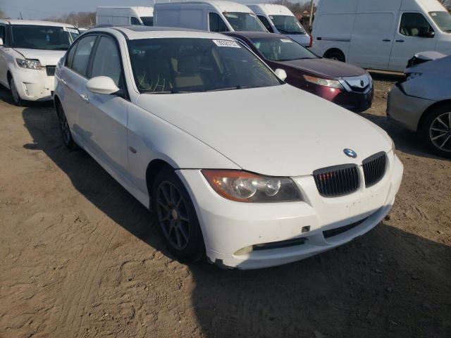 BMW 325 I 2006 مع رقم تعريف المركبة WBAVB13596PT12859 - صورة من المزاد