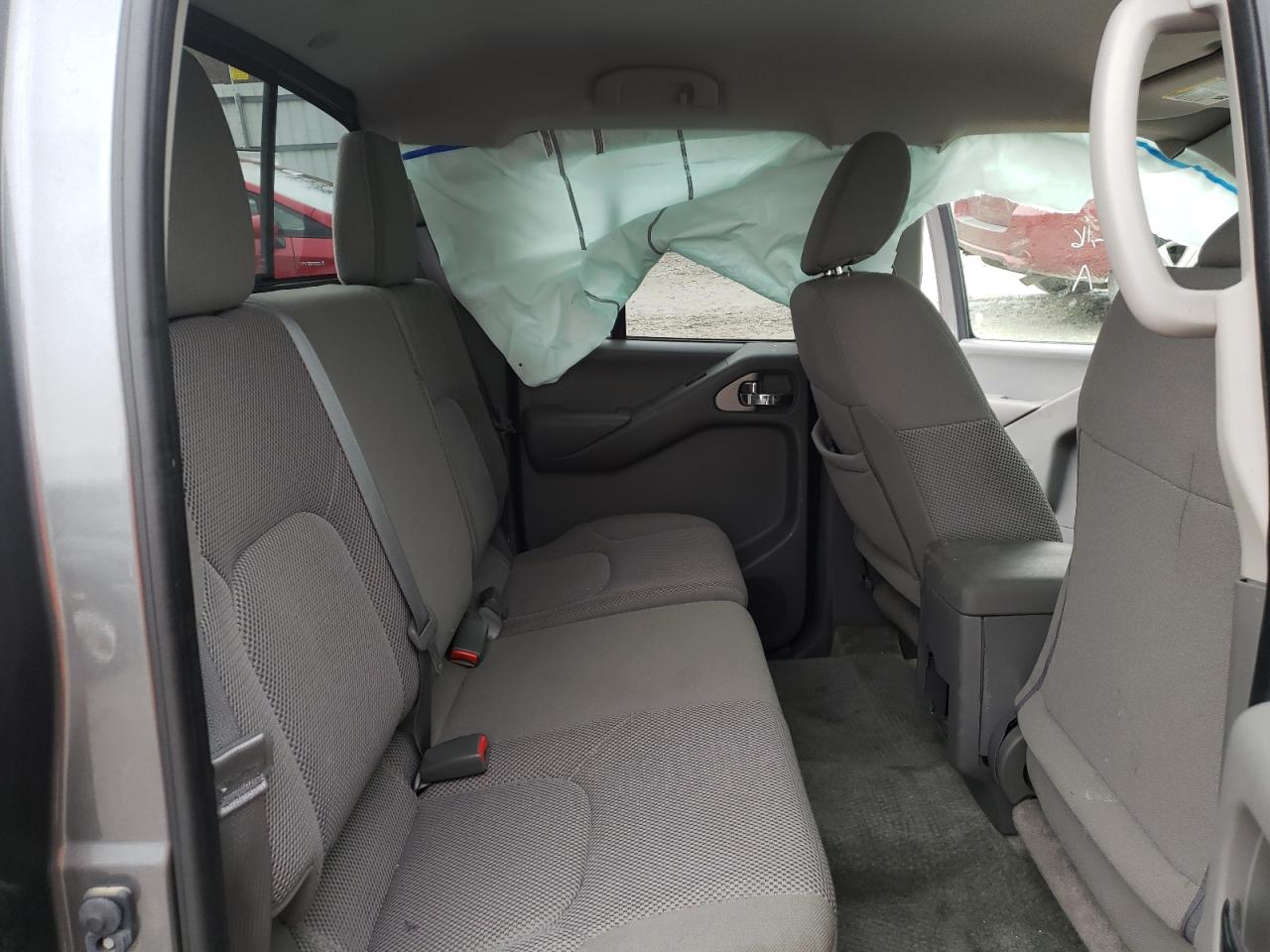 Photo 6 from auction – 2018 NISSAN FRONTIER S with VIN 1N6DD0EVXJN734978
