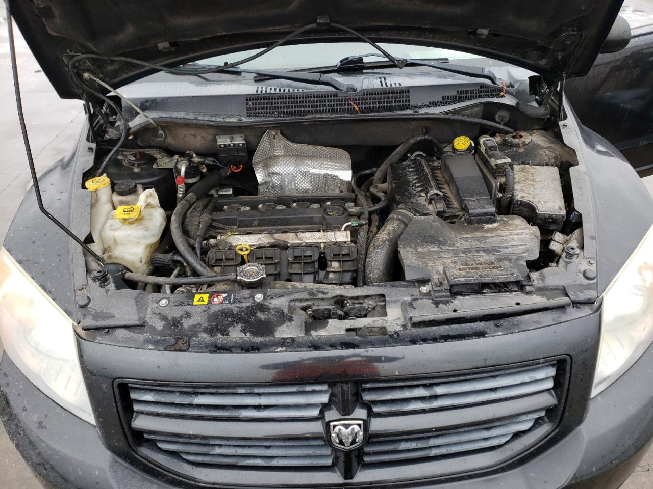 Photo 7 from auction – 2008 DODGE CALIBER with VIN 1B3HB28B98D604487