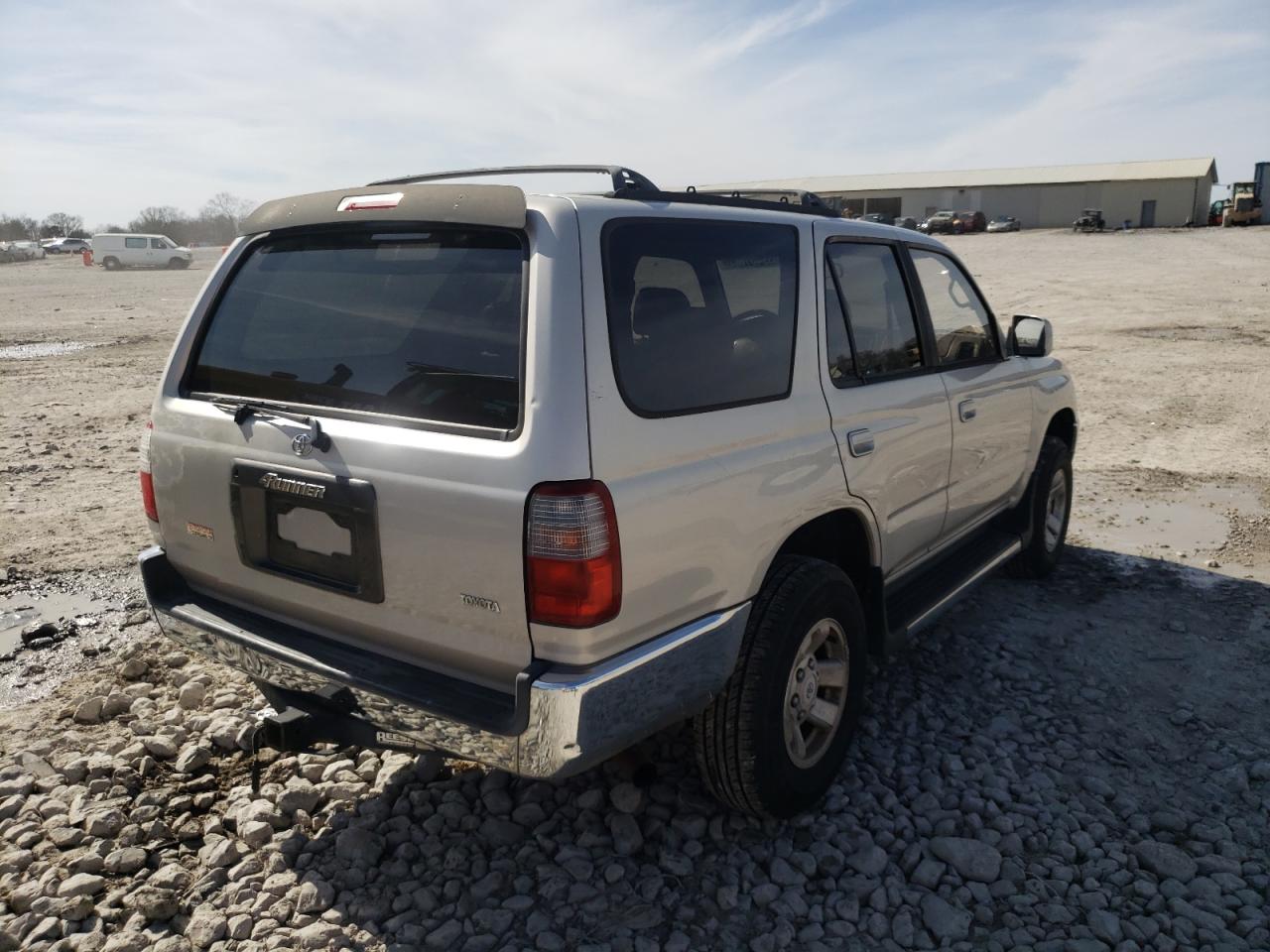 Photo 4 from auction – 1996 TOYOTA 4RUNNER SR with VIN JT3GN86R2T0005469