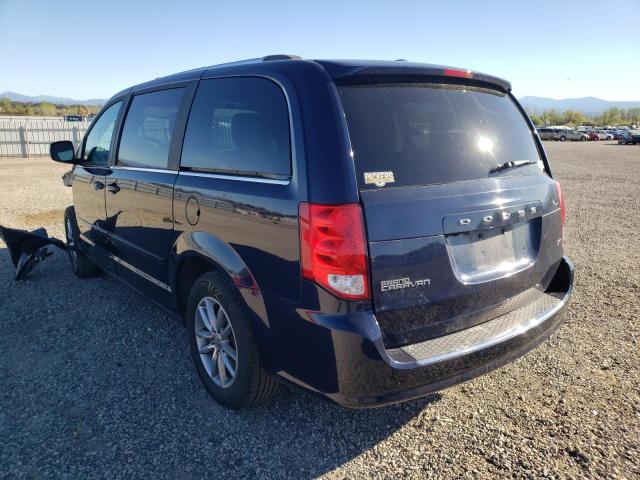 Photo 3 from auction – 2015 DODGE GRAND CARA with VIN 2C4RDGCGXFR690982