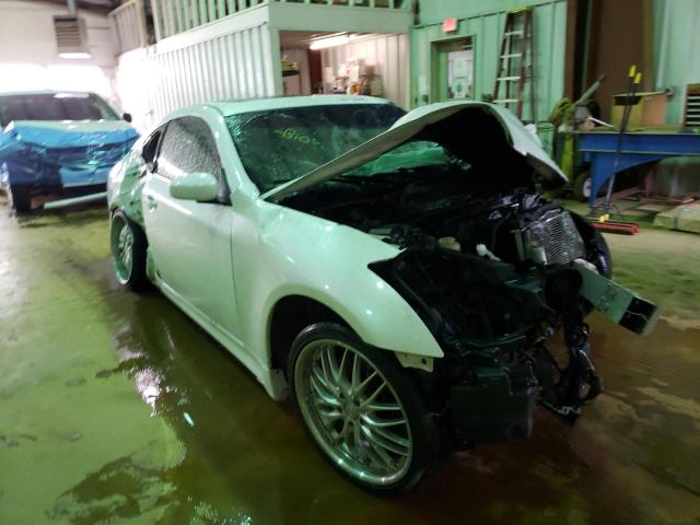 INFINITI G35 2007 with VIN JNKCV54E07M909083 - Photo from auction