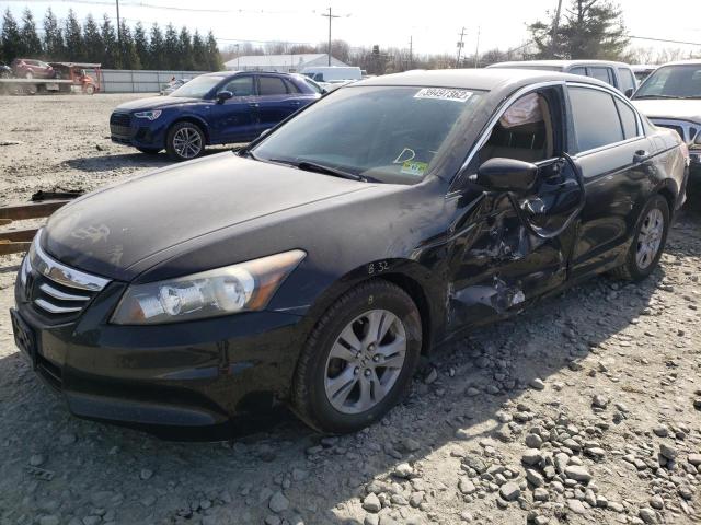 Photo 2 from auction – 2012 HONDA ACCORD SE with VIN 1HGCP2F68CA114263