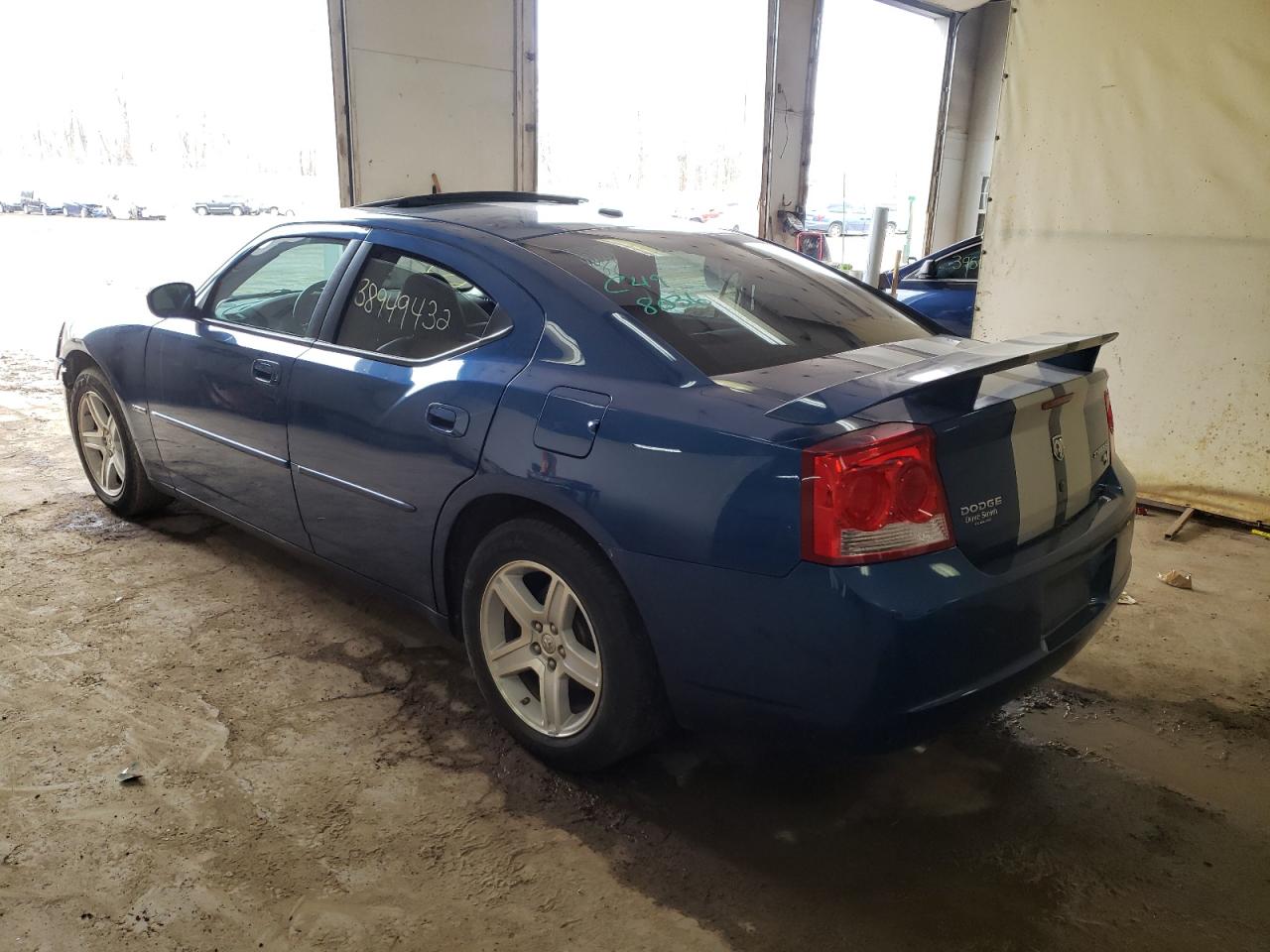 Photo 3 from auction – 2009 DODGE CHARGER R/ with VIN 2B3KA53T59H568036