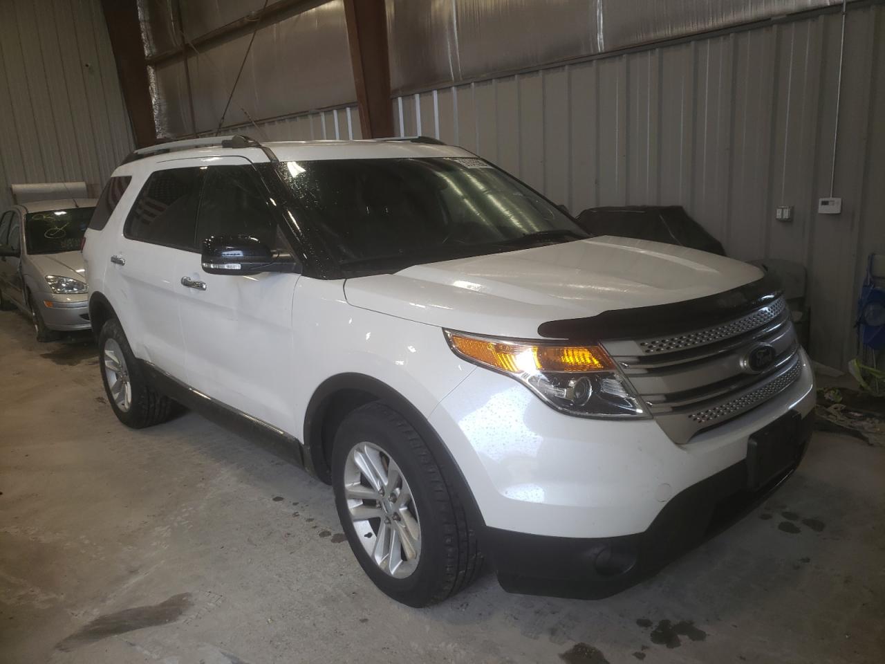 FORD EXPLORER X 2013 with VIN 1FM5K8D8XDGB56926 - Photo from auction