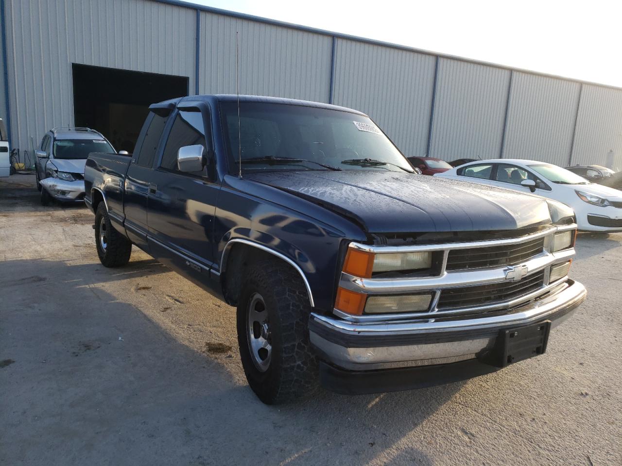 Photo 1 from auction – 1994 CHEVROLET GMT-400 C1 with VIN 1GCEC19K0RE119710