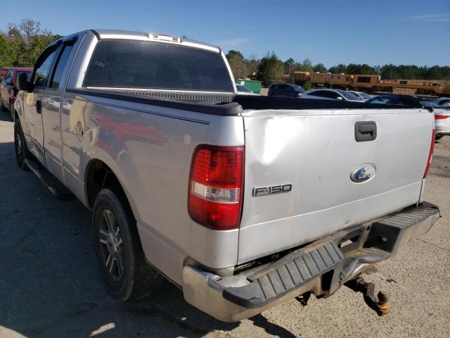 Photo 3 from auction – 2008 FORD F150 with VIN 1FTPX12V78FB62693