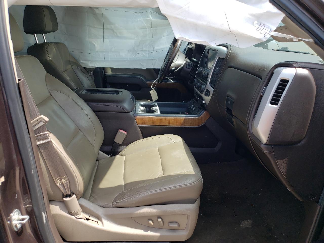 Photo 5 from auction – 2016 GMC SIERRA C15 with VIN 3GTP1NEC9GG244344