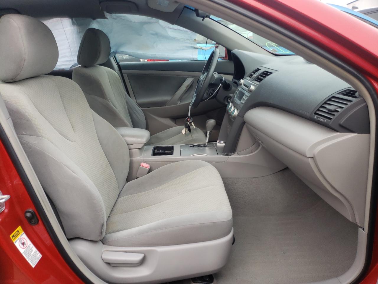 Photo 5 from auction – 2008 TOYOTA CAMRY CE with VIN 4T4BE46K48R047449