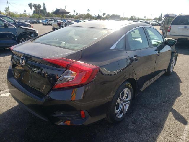 Photo 4 from auction – 2017 HONDA CIVIC LX with VIN 2HGFC2F56HH542728