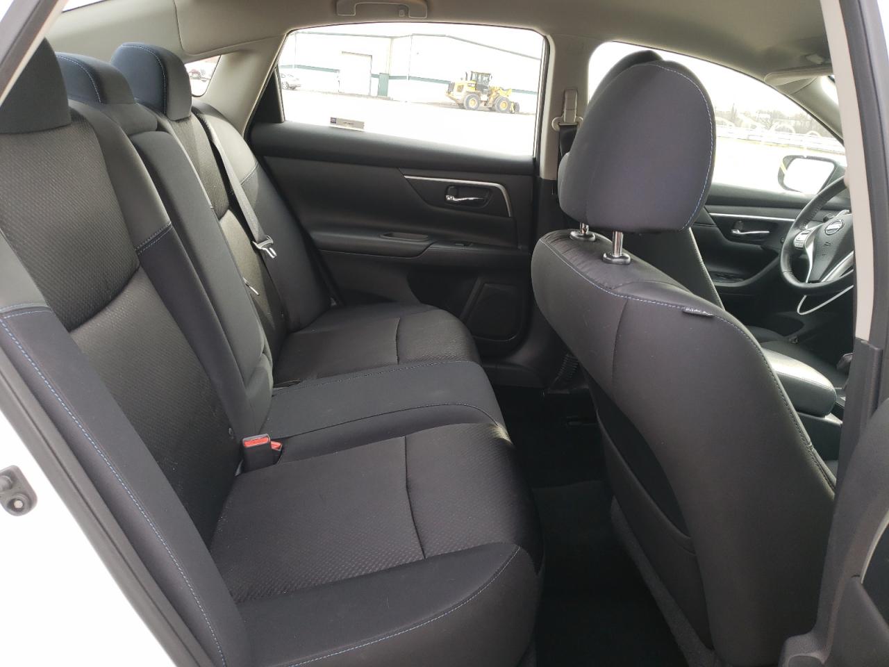 Photo 6 from auction – 2017 NISSAN ALTIMA 2.5 with VIN 1N4AL3APXHC227625