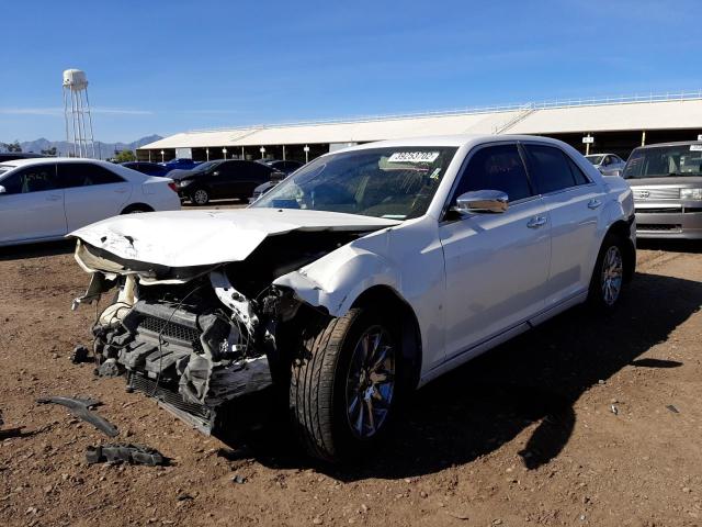Photo 2 from auction – 2011 CHRYSLER 300 LIMITE with VIN 2C3CA5CG5BH537093