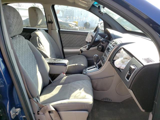Photo 5 from auction – 2008 CHEVROLET EQUINOX LS with VIN 2CNDL23F386348166