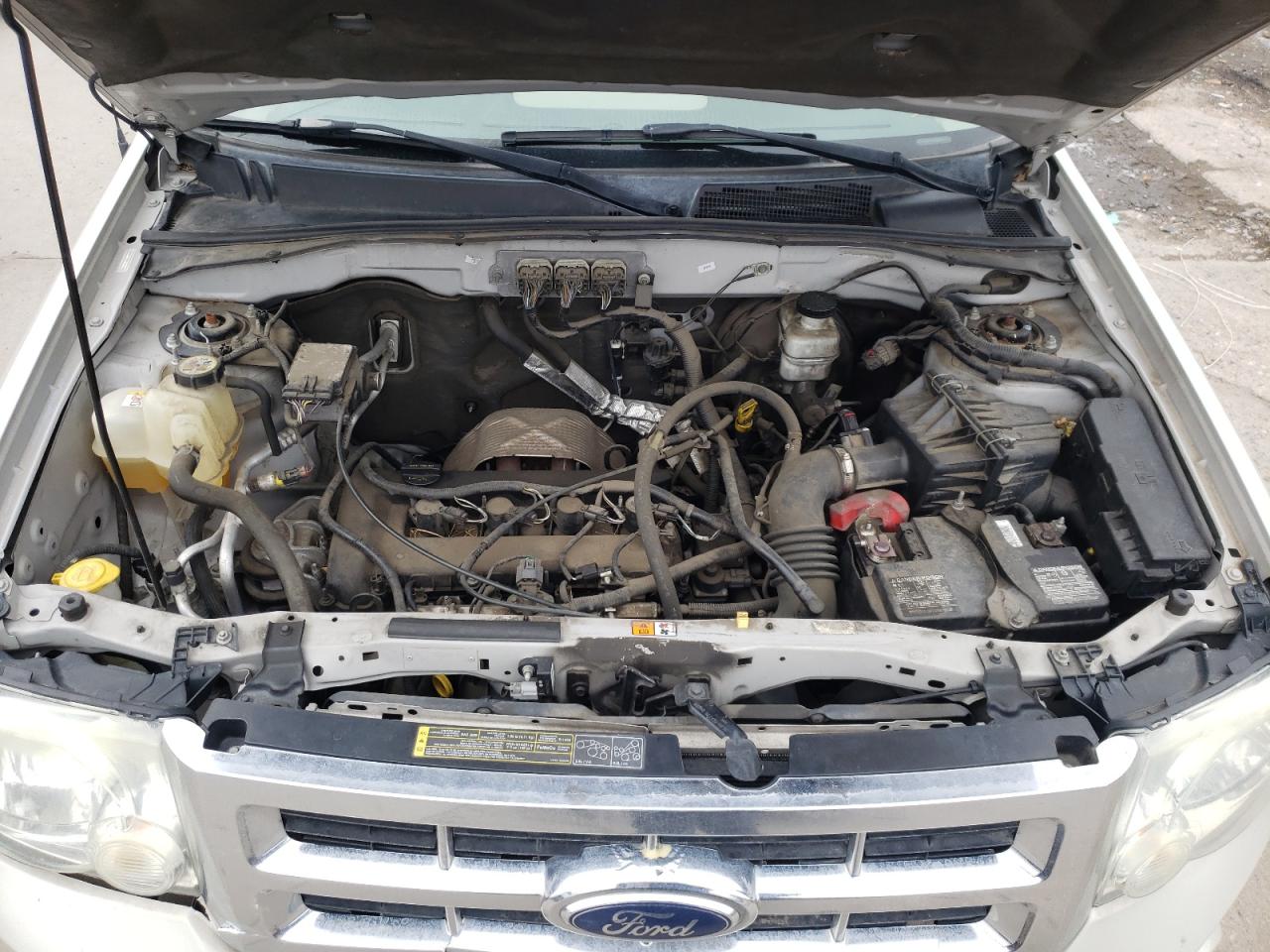 Photo 7 from auction – 2008 FORD ESCAPE XLS with VIN 1FMCU92Z18KC67256