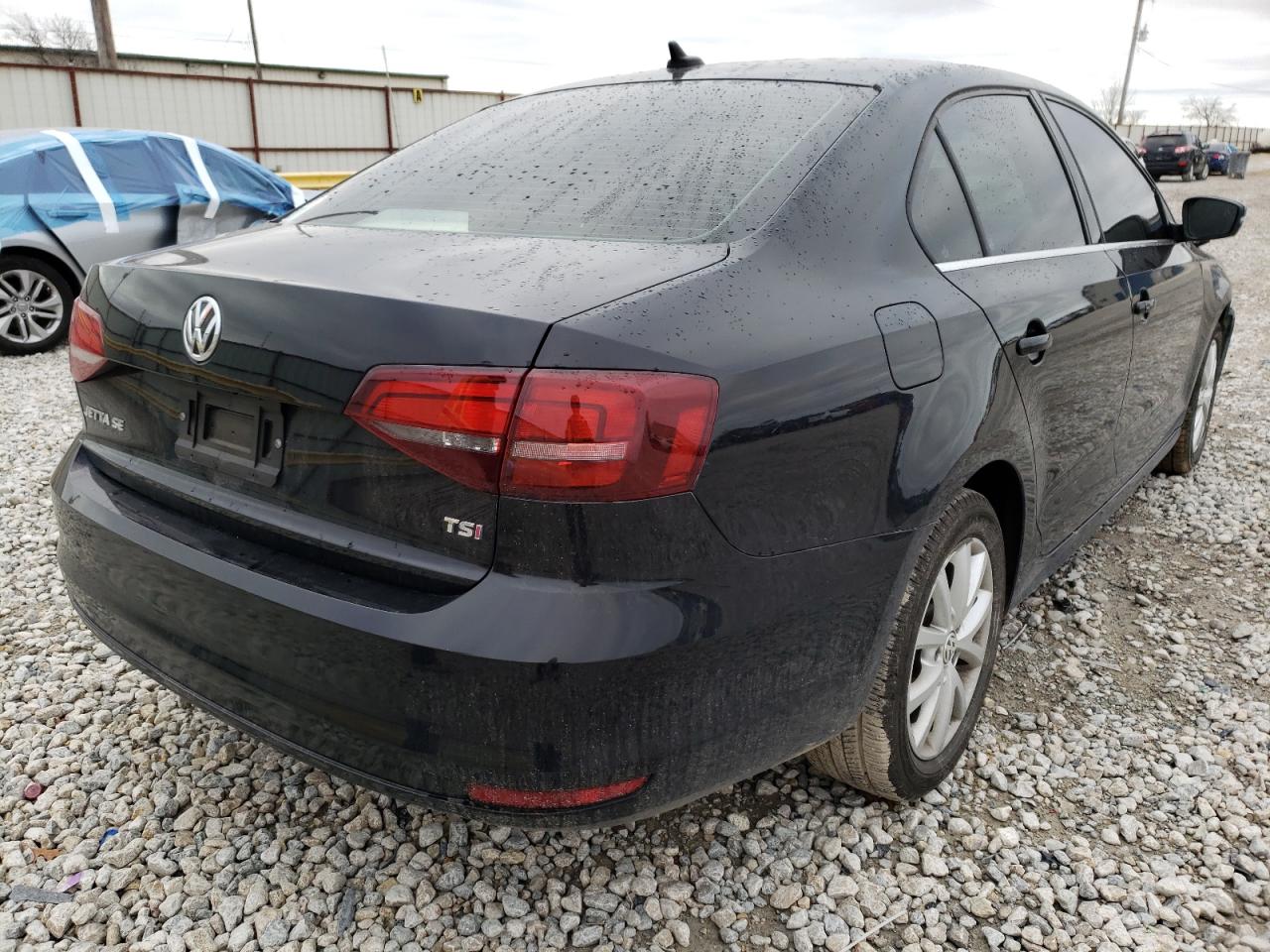 Photo 4 from auction – 2017 VOLKSWAGEN JETTA SE with VIN 3VWDB7AJ5HM365601
