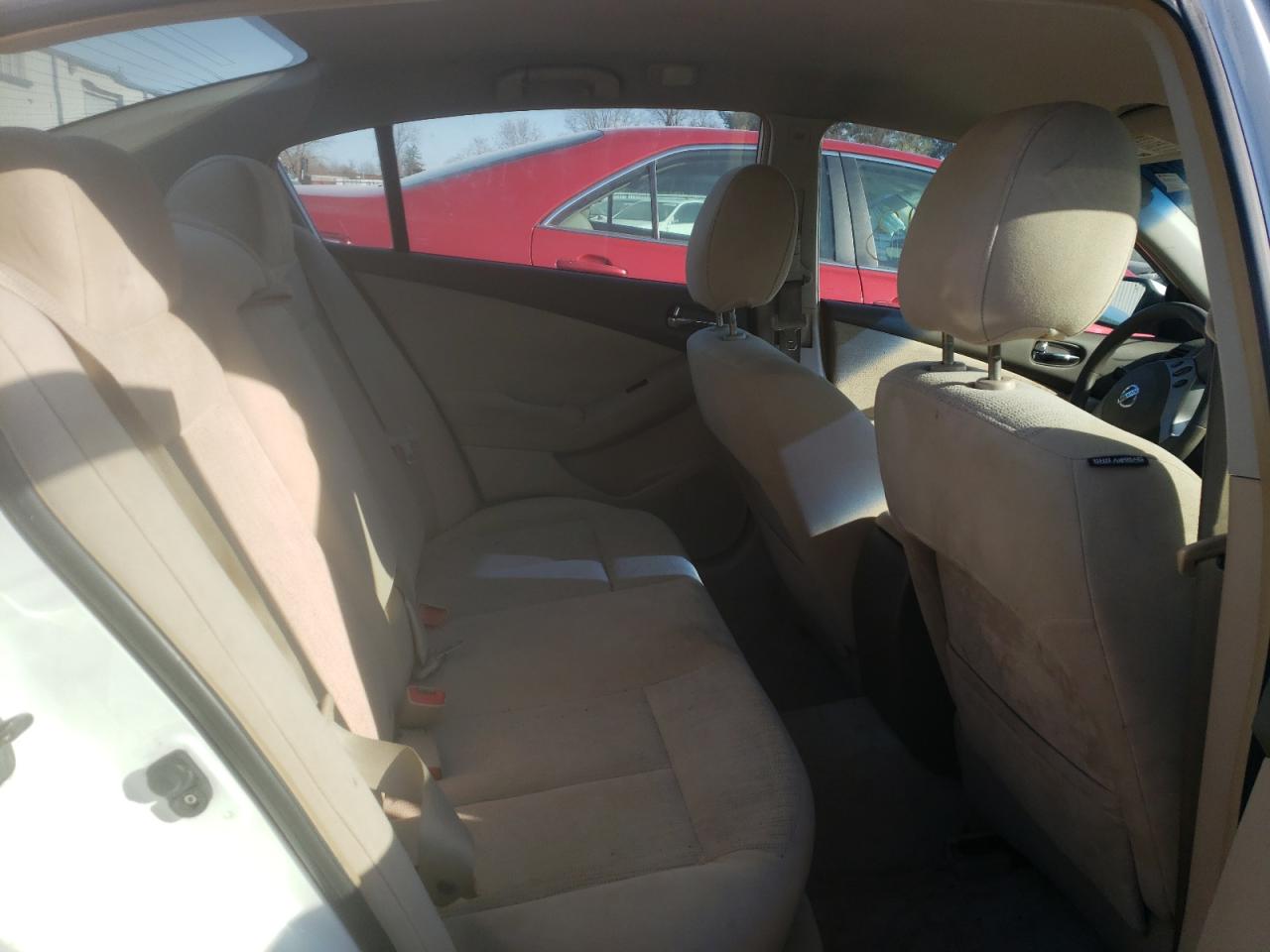 Photo 6 from auction – 2010 NISSAN ALTIMA BAS with VIN 1N4AL2AP7AN544170