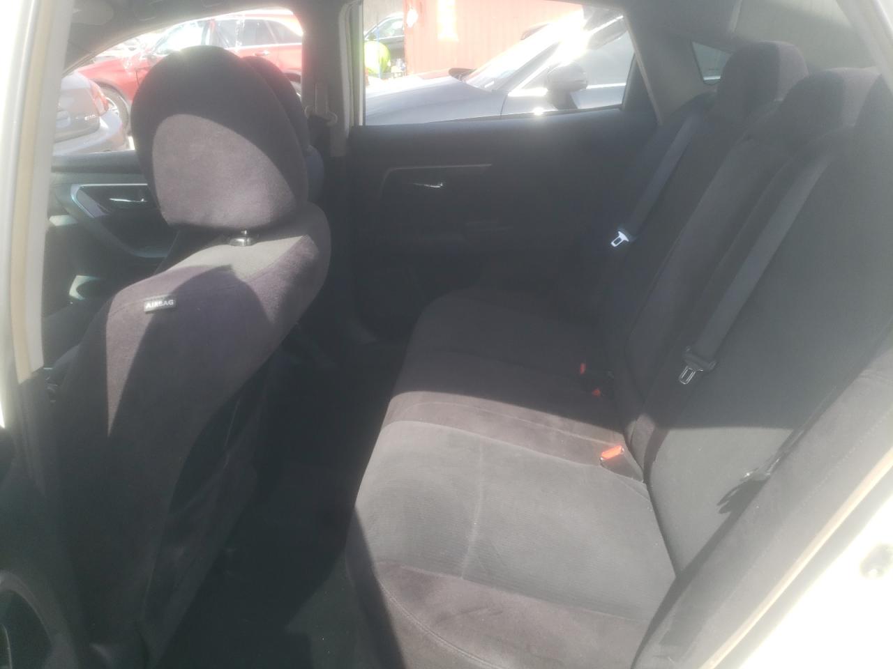 Photo 6 from auction – 2013 NISSAN ALTIMA 2.5 with VIN 1N4AL3AP3DC259004