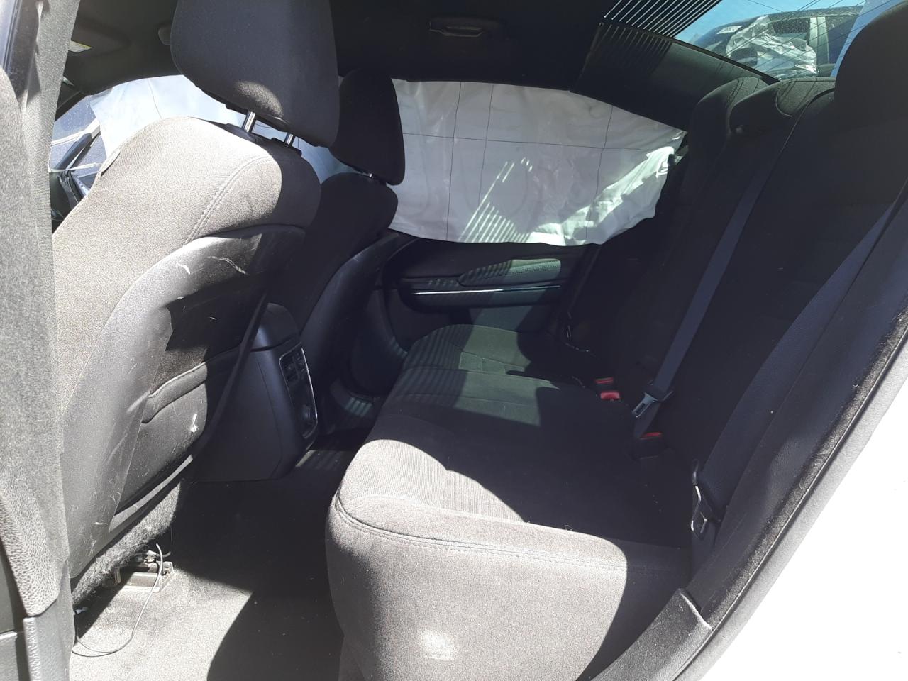 Photo 6 from auction – 2013 DODGE CHARGER SE with VIN 2C3CDXBG0DH625749