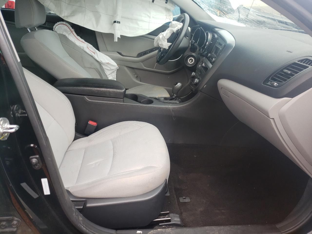 Photo 5 from auction – 2013 KIA OPTIMA LX with VIN 5XXGM4A7XDG213564