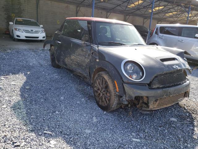MINI COOPER JOH 2013 with VIN WMWSU9C58DT722522 - Photo from auction
