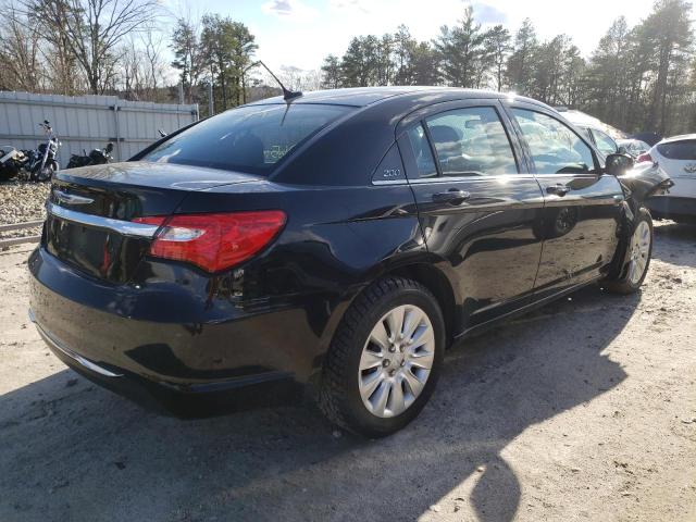 Photo 4 from auction – 2012 CHRYSLER 200 LX with VIN 1C3CCBAB3CN106499