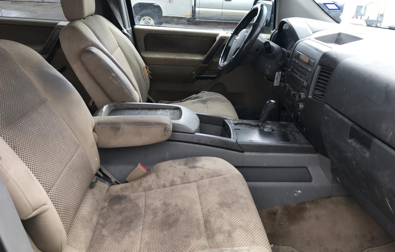 Photo 5 from auction – 2004 NISSAN ARMADA SE with VIN 5N1AA08A04N710437