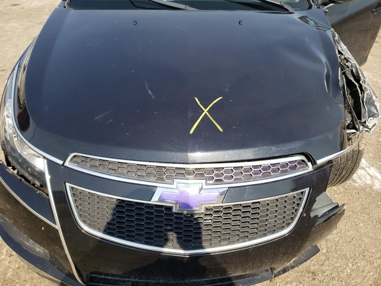 Photo 7 from auction – 2012 CHEVROLET CRUZE LS with VIN 1G1PD5SH1C7130358