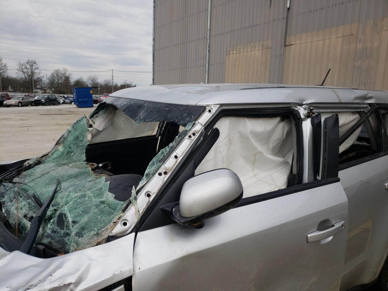 Photo 9 from auction – 2019 KIA SOUL with VIN KNDJN2A20K7688142