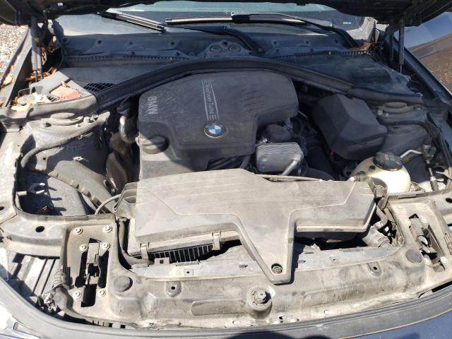 Photo 7 from auction – 2014 BMW 328 I with VIN WBA3A5C55EP603262