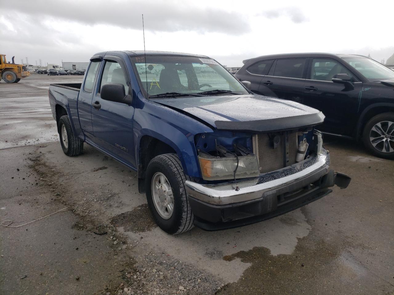 GMC CANYON 2005 with VIN 1GTCS196558198894 - Photo from auction