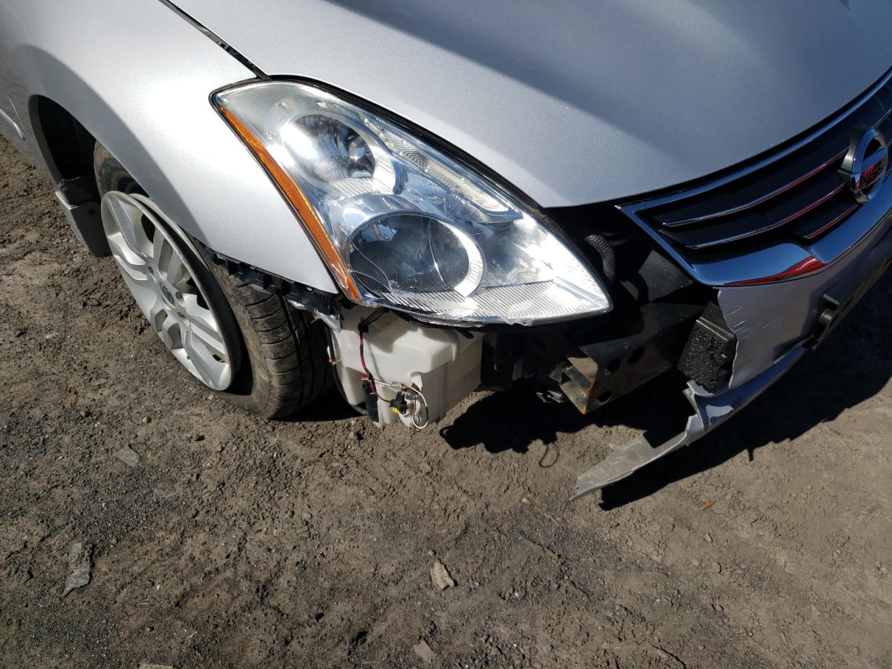 Photo 9 from auction – 2012 NISSAN ALTIMA BAS with VIN 1N4AL2AP2CN428507