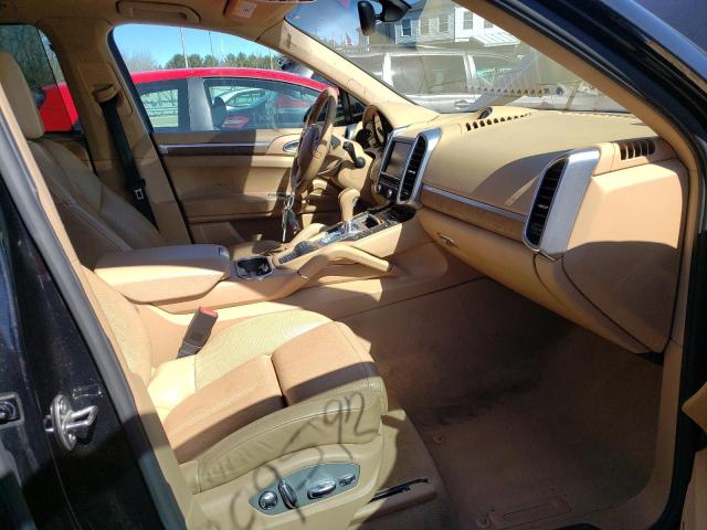Photo 5 from auction – 2012 PORSCHE CAYENNE S with VIN WP1AE2A29CLA92051