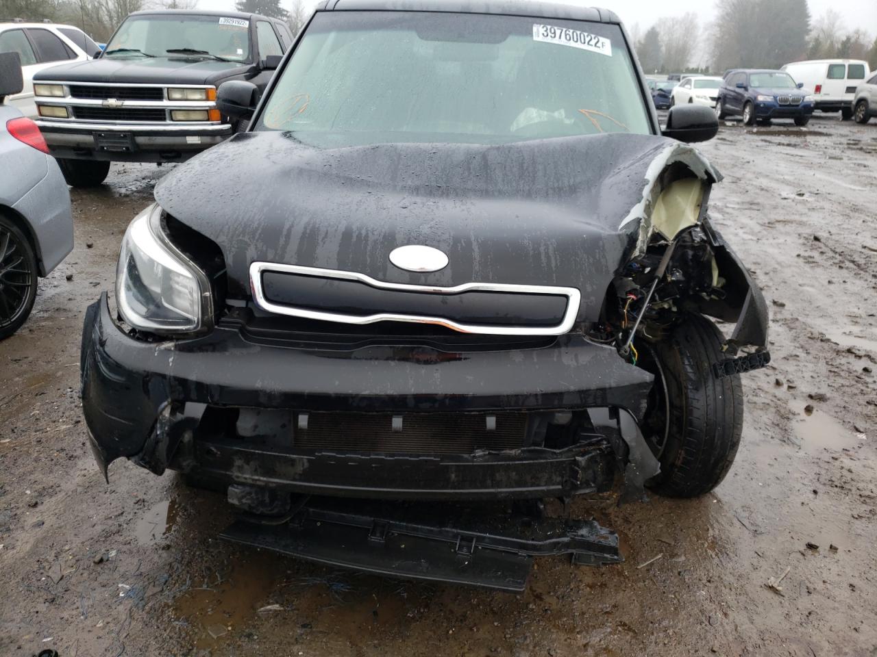 Photo 9 from auction – 2014 KIA SOUL with VIN KNDJN2A25E7027811