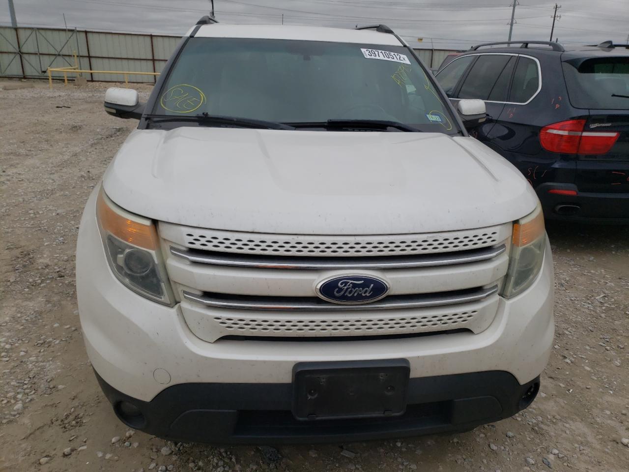 Zdjęcie 9 z aukcji – 2011 FORD EXPLORER L z VIN 1FMHK7F83BGA72593