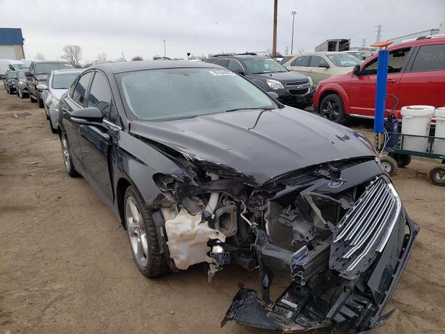 Photo 1 from auction – 2013 FORD FUSION SE with VIN 3FA6P0H79DR340993