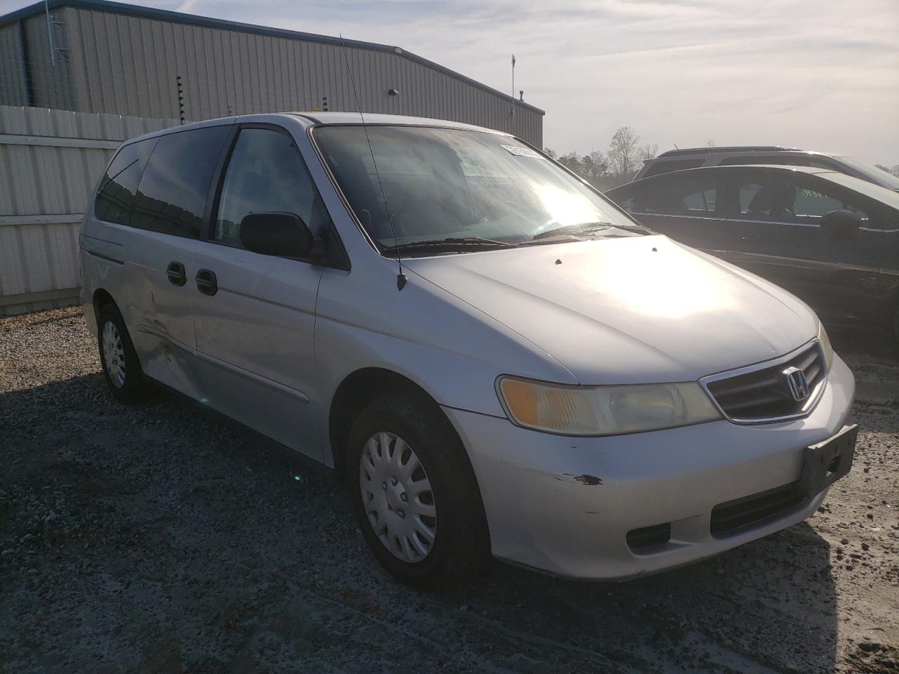 Photo 1 from auction – 2003 HONDA ODYSSEY LX with VIN 5FNRL18513B002477