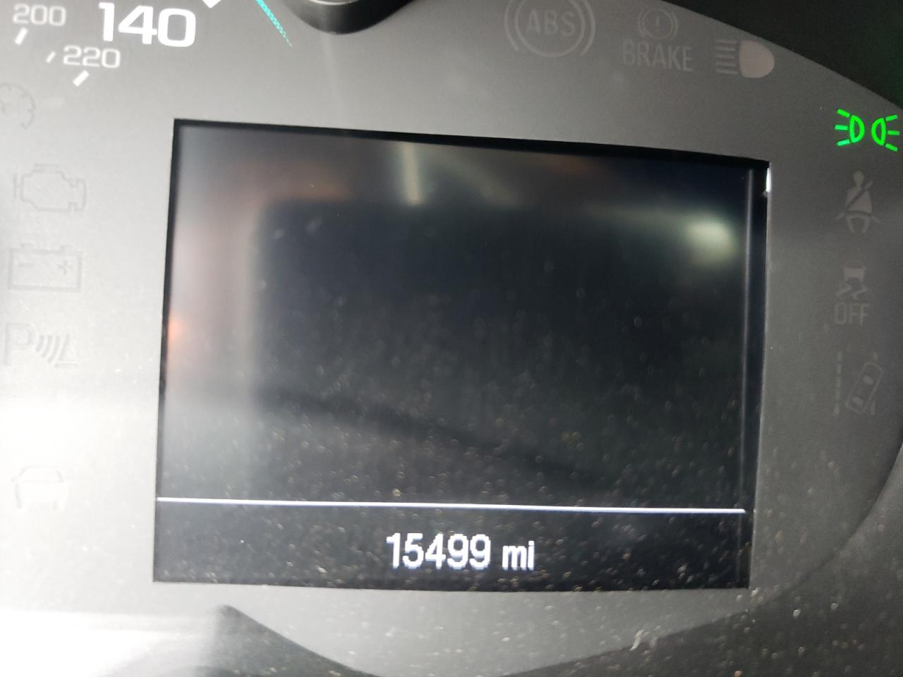 Photo 8 from auction – 2019 CHEVROLET TRAX 1LT with VIN 3GNCJLSB7KL239066