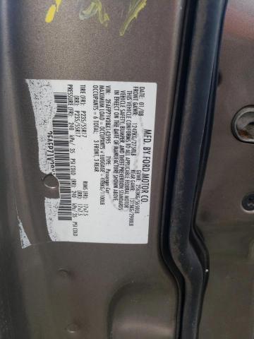 Photo 10 from auction – 2008 FORD CROWN VICT with VIN 2FAFP71V28X143995