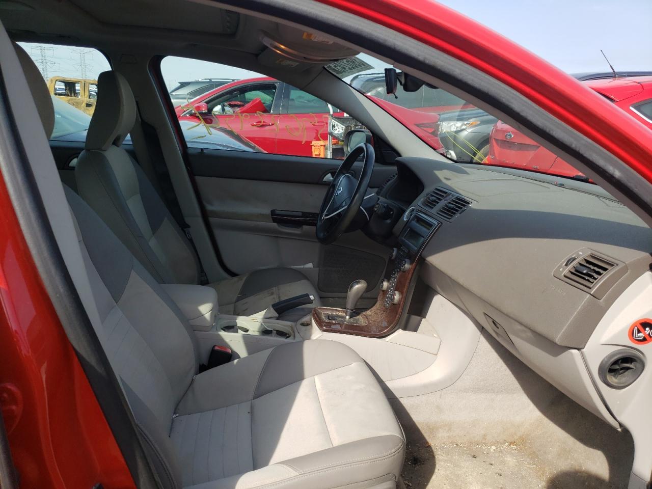 Photo 5 from auction – 2007 VOLVO V50 2.4I with VIN YV1MW382572283575
