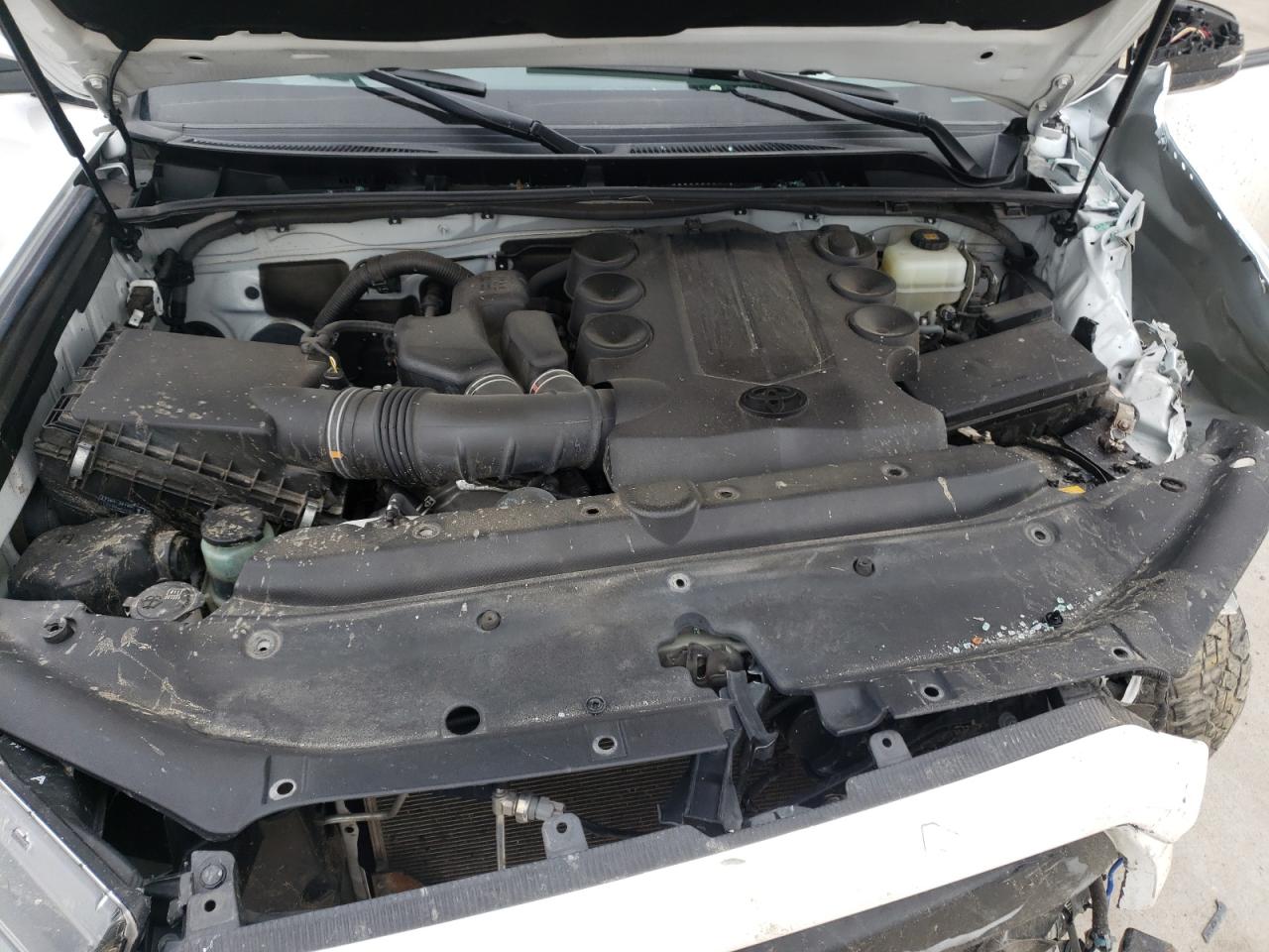 Photo 7 from auction – 2018 TOYOTA 4RUNNER SR with VIN JTEBU5JRXJ5510654