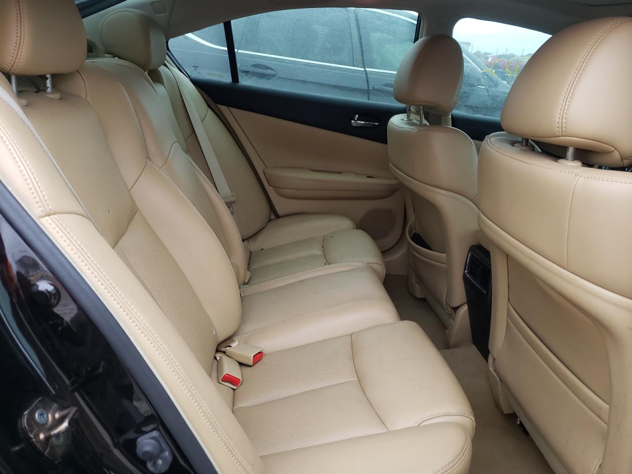 Photo 6 from auction – 2010 NISSAN MAXIMA S with VIN 1N4AA5APXAC850167
