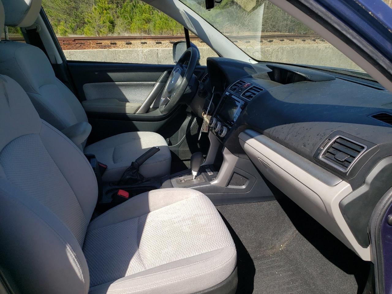Photo 5 from auction – 2018 SUBARU FORESTER 2 with VIN JF2SJAGCXJH529245