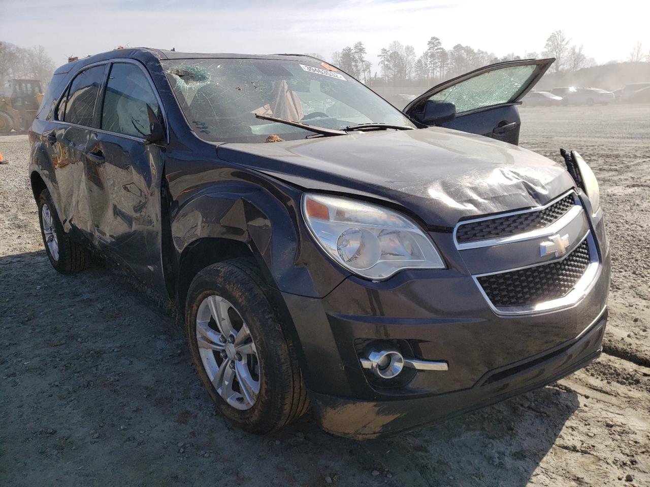 CHEVROLET EQUINOX LT 2015 with VIN 2GNALCEK3F6294623 - Photo from auction
