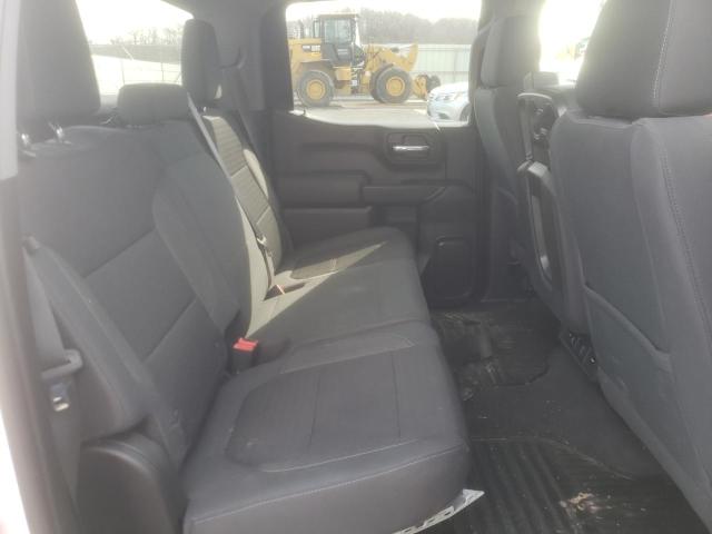 Photo 6 from auction – 2019 CHEVROLET SILVERADO with VIN 1GCUYDED6KZ121501