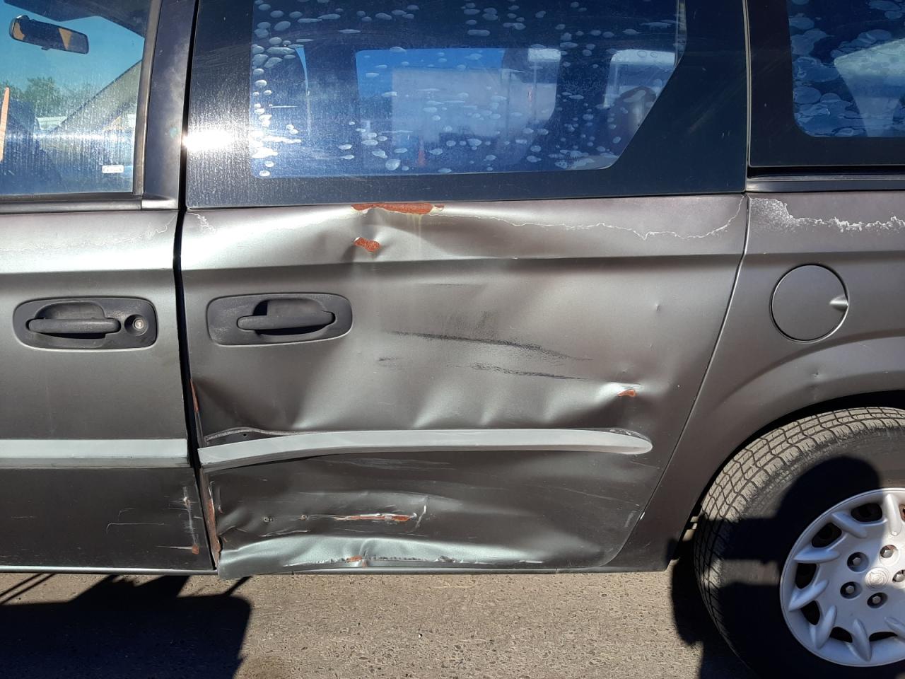 صورة رقم 9 من المزاد - 2002 CHRYSLER VOYAGER مع VIN 1C4GJ25B32B587898